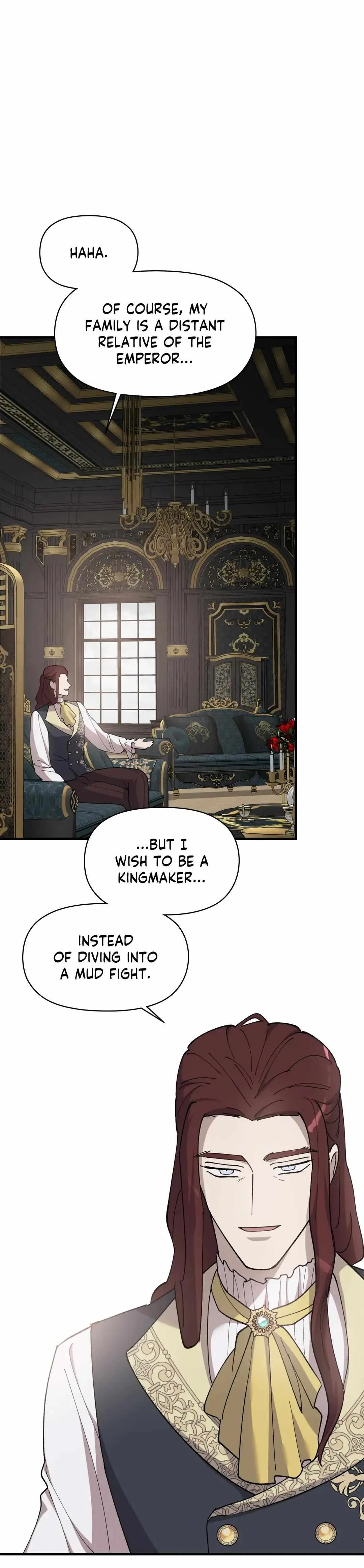 A Black Rose Blooms Chapter 43, page 12