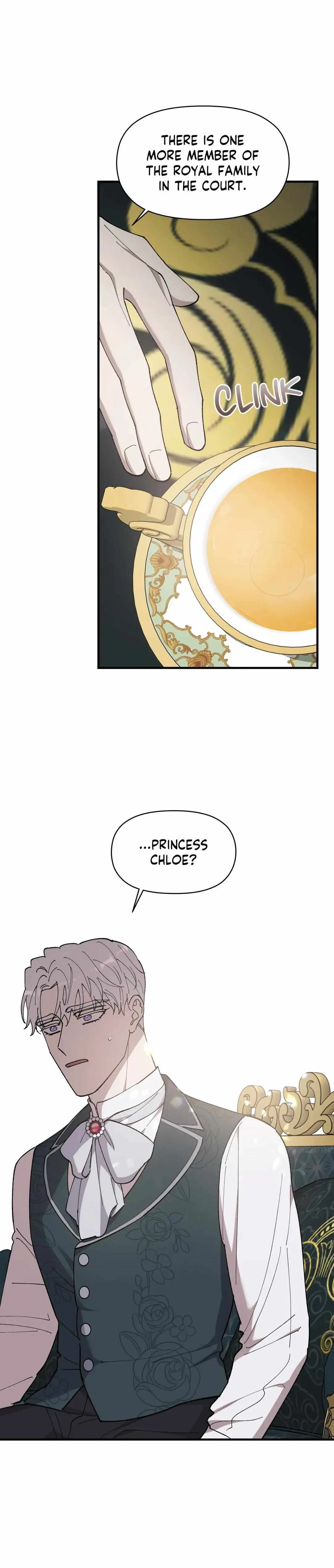 A Black Rose Blooms Chapter 43, page 13