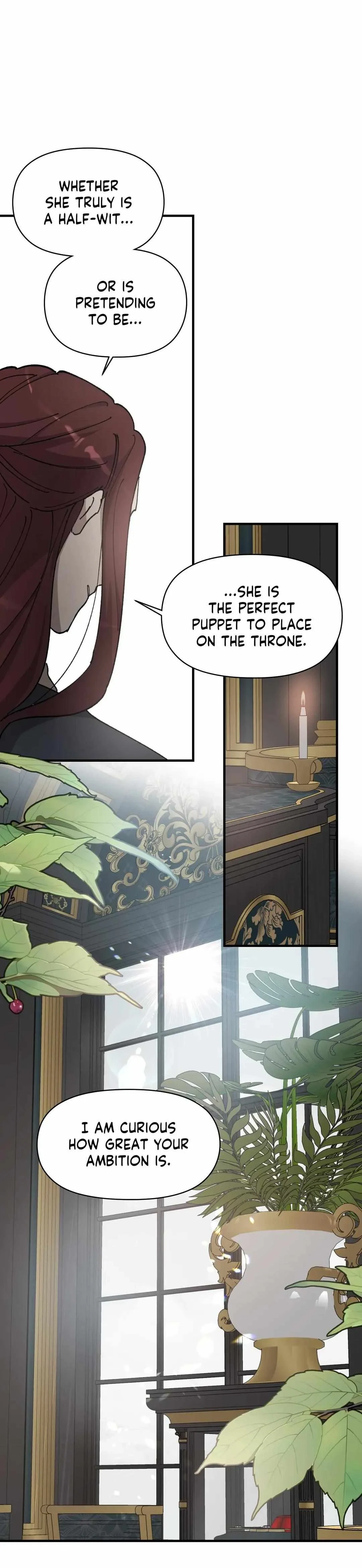 A Black Rose Blooms Chapter 43, page 14