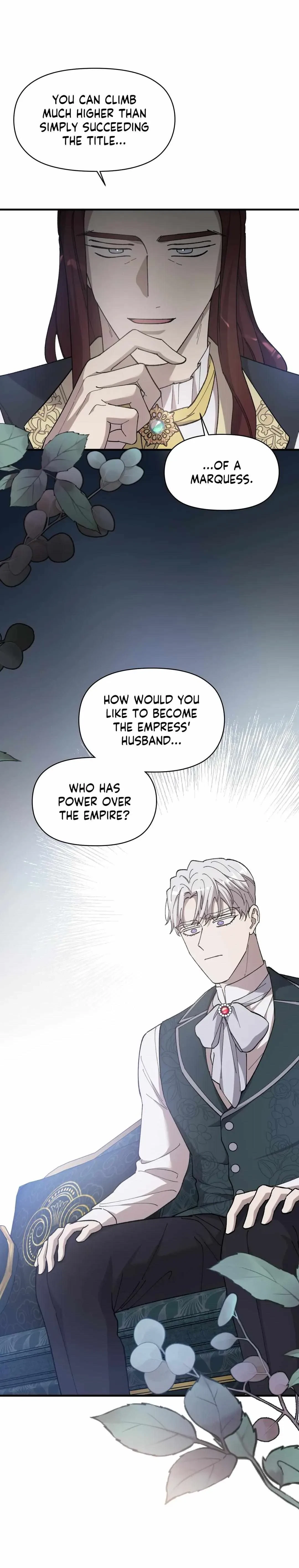 A Black Rose Blooms Chapter 43, page 15