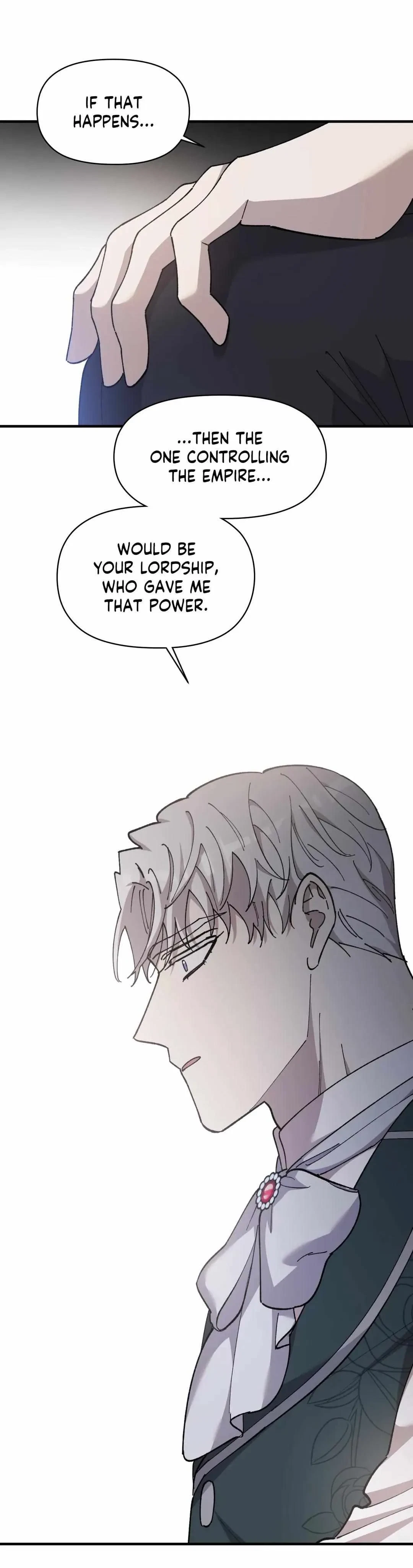 A Black Rose Blooms Chapter 43, page 16