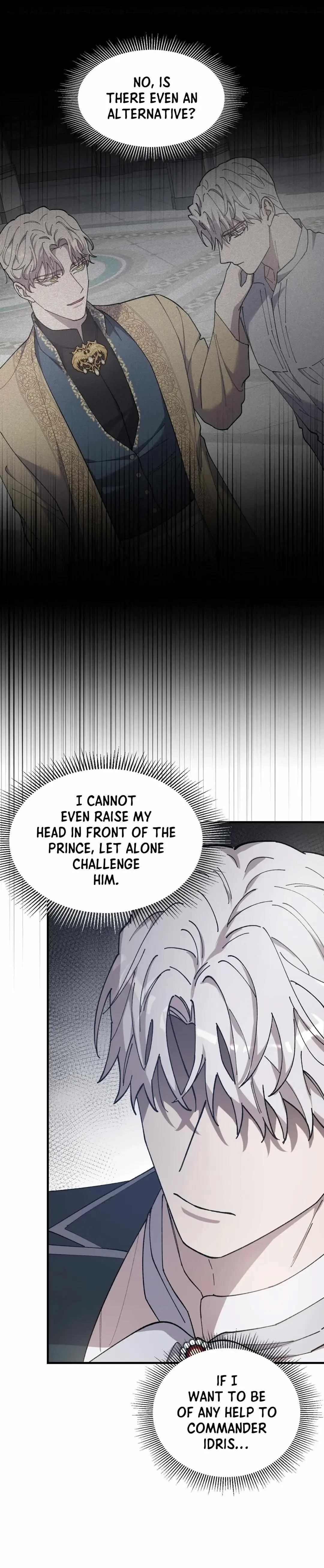 A Black Rose Blooms Chapter 43, page 18