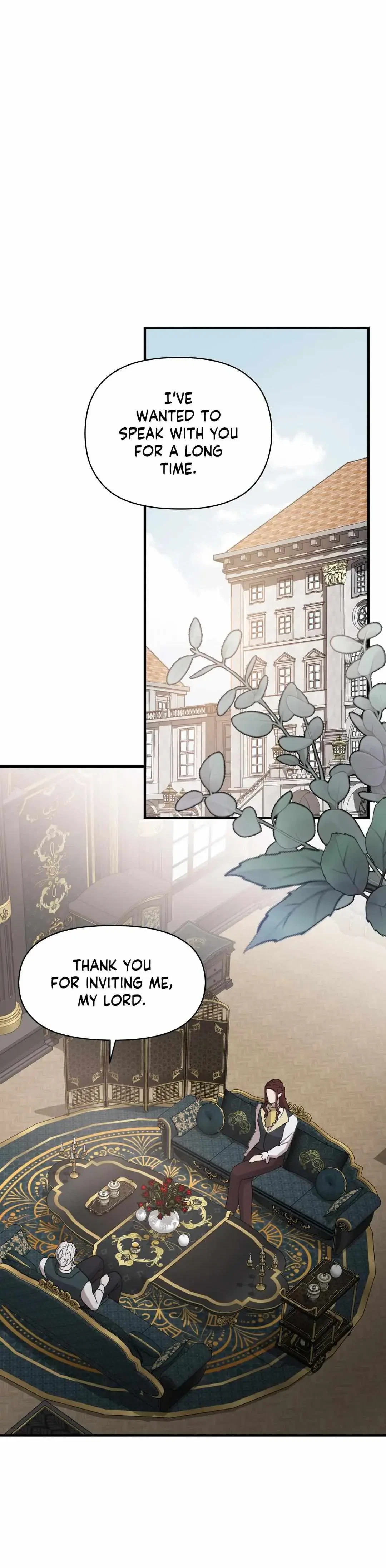 A Black Rose Blooms Chapter 43, page 2