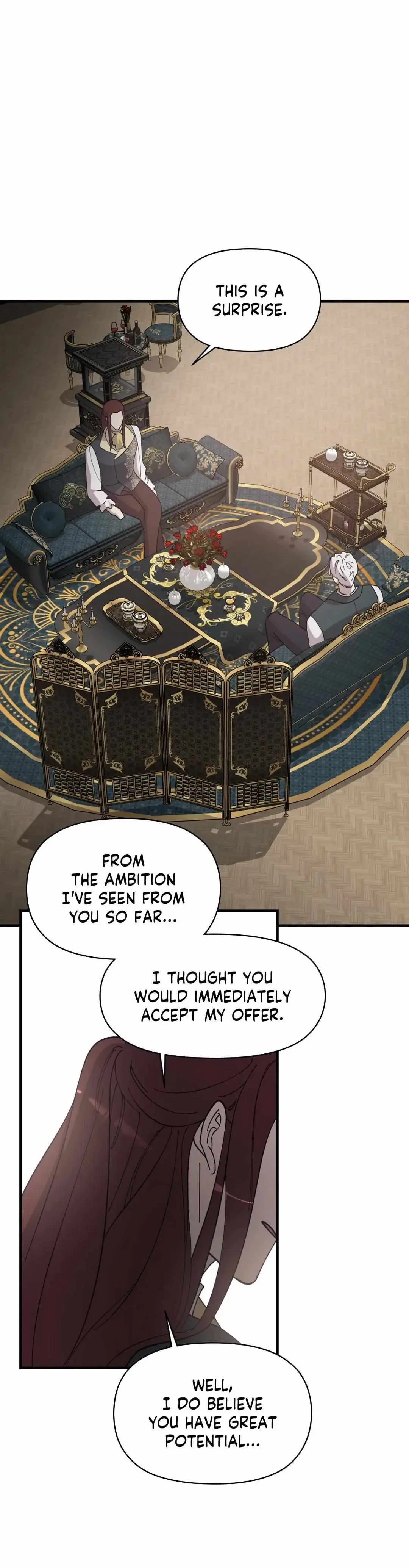 A Black Rose Blooms Chapter 43, page 20