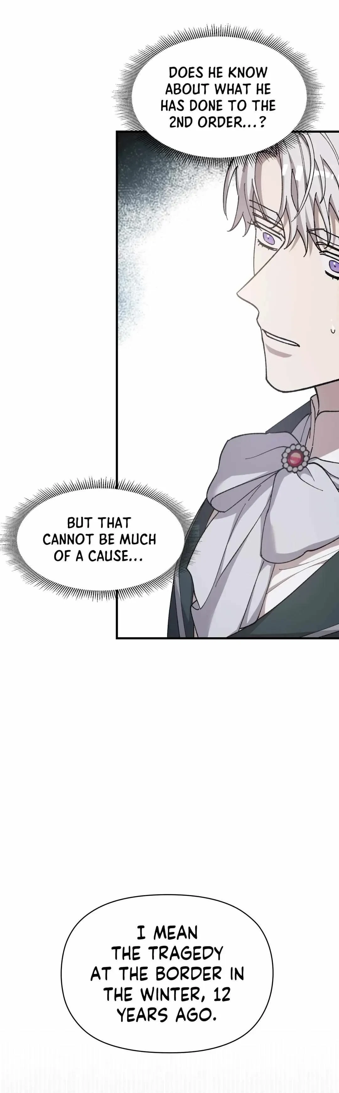 A Black Rose Blooms Chapter 43, page 22