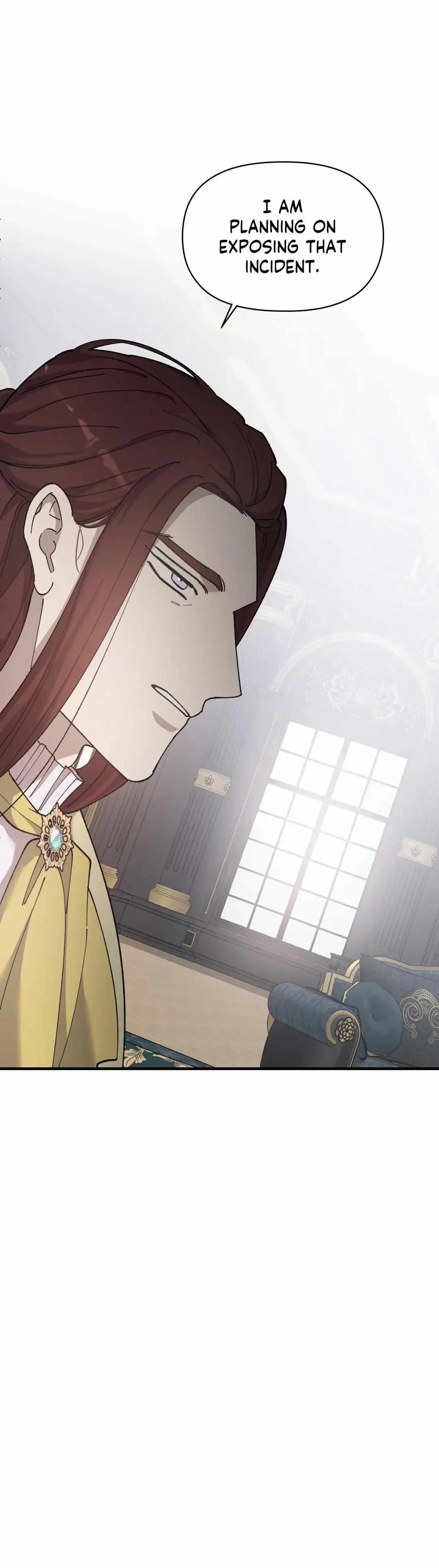 A Black Rose Blooms Chapter 43, page 25
