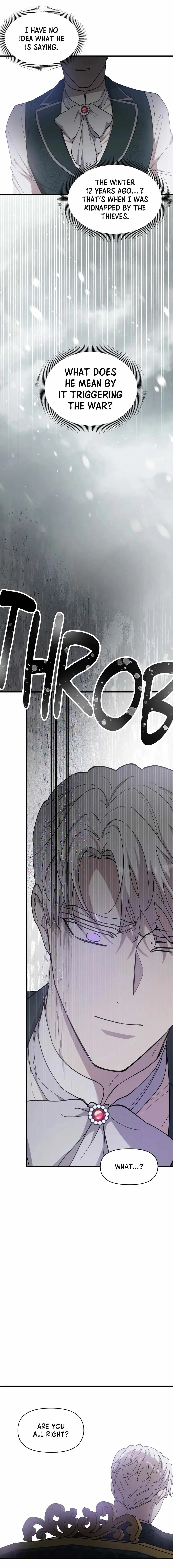 A Black Rose Blooms Chapter 43, page 26