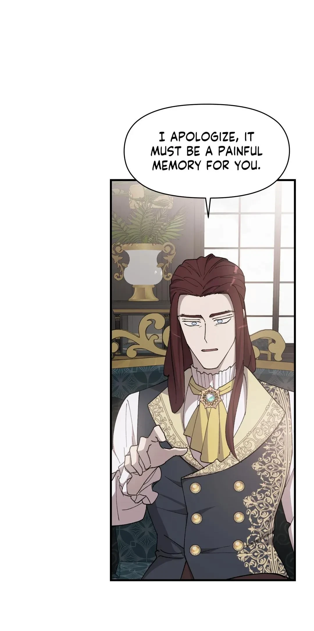 A Black Rose Blooms Chapter 43, page 27