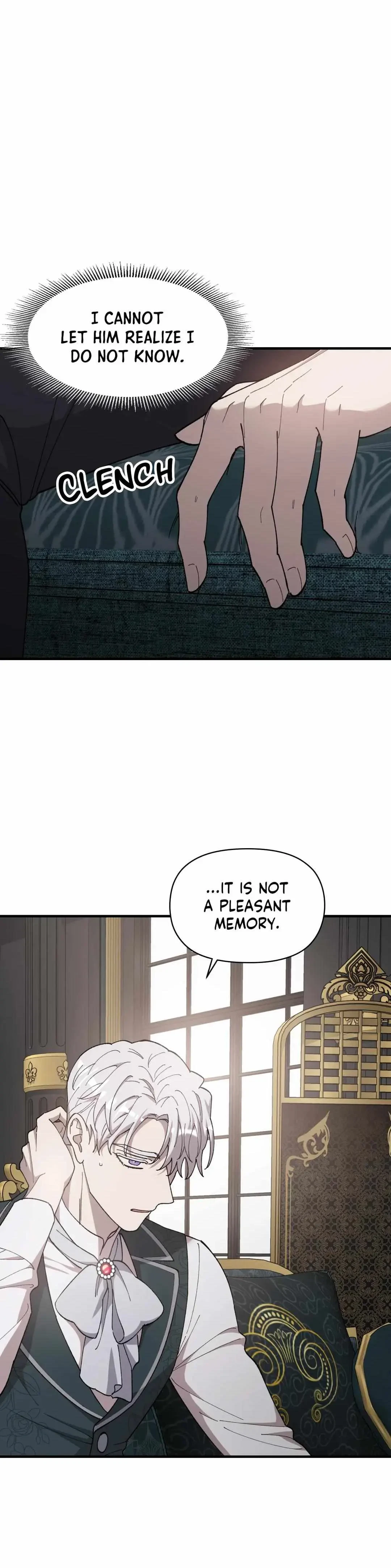 A Black Rose Blooms Chapter 43, page 28