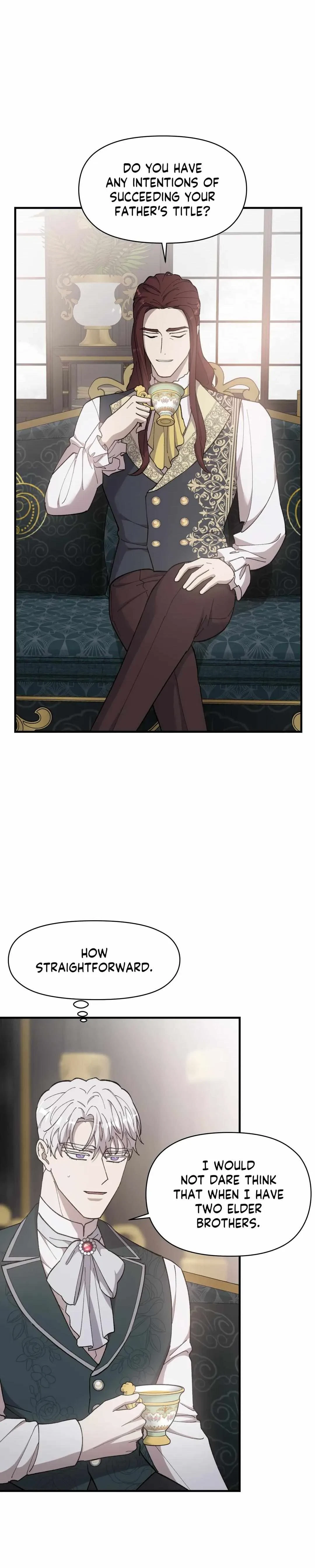 A Black Rose Blooms Chapter 43, page 3