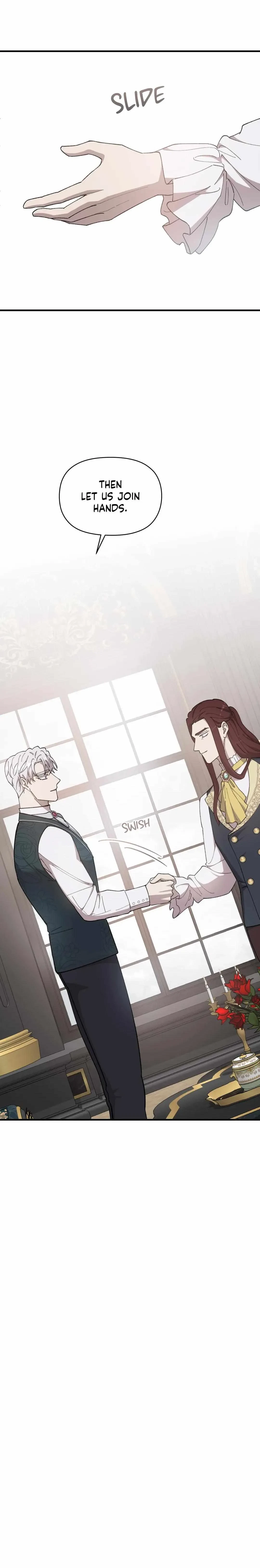 A Black Rose Blooms Chapter 43, page 34
