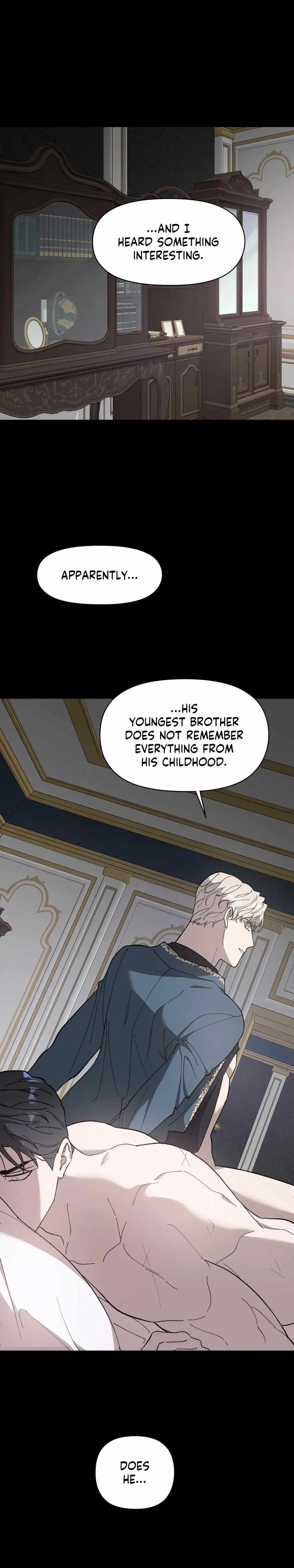 A Black Rose Blooms Chapter 43, page 37