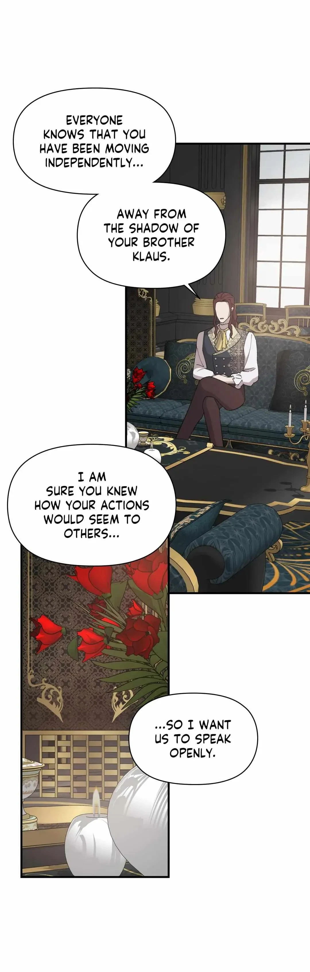 A Black Rose Blooms Chapter 43, page 4