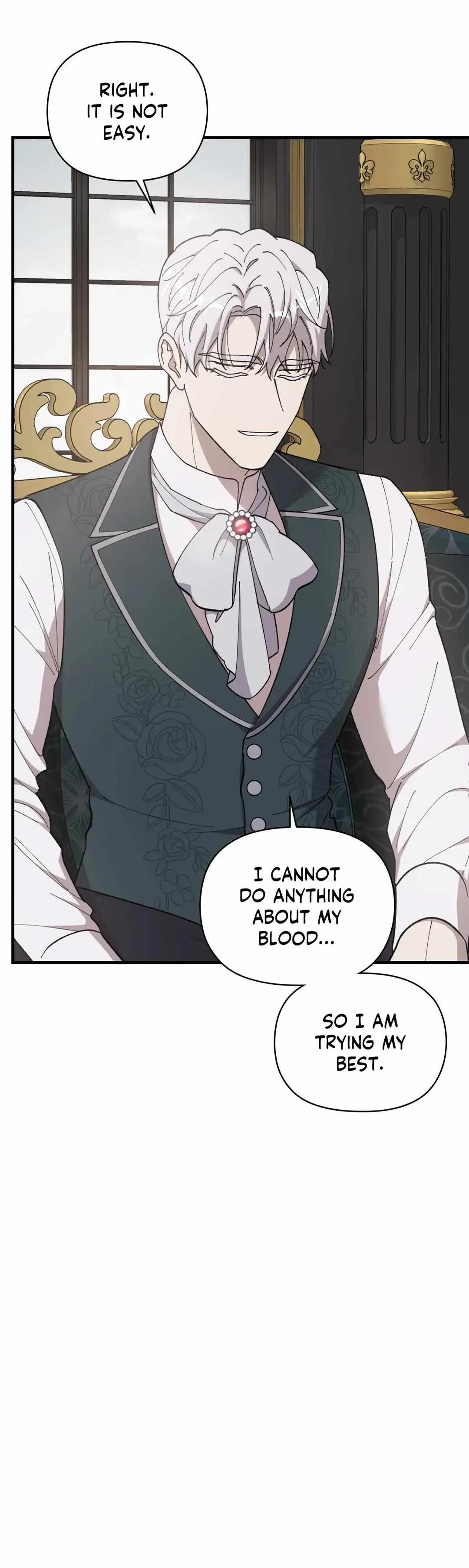 A Black Rose Blooms Chapter 43, page 6