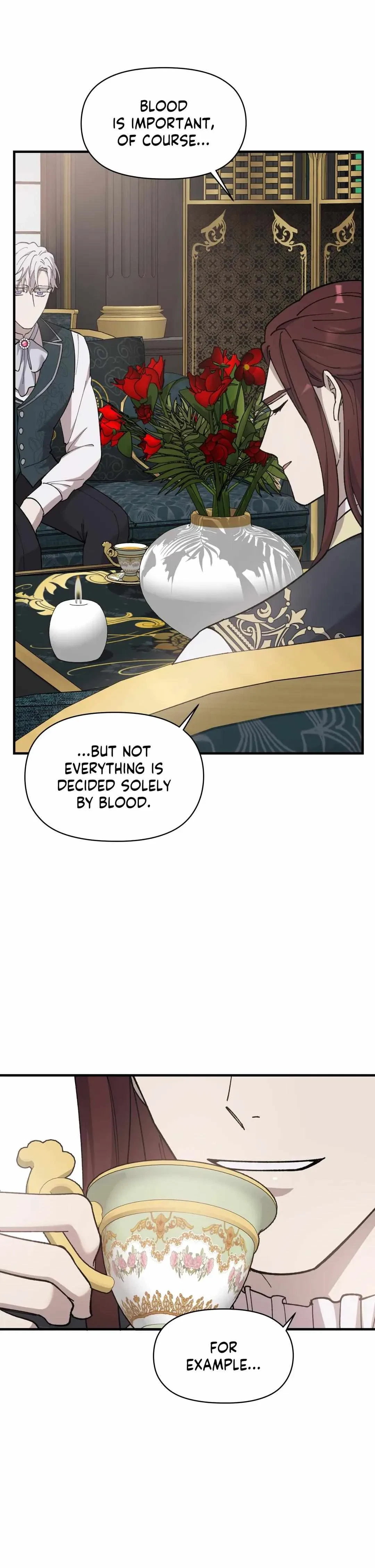 A Black Rose Blooms Chapter 43, page 7
