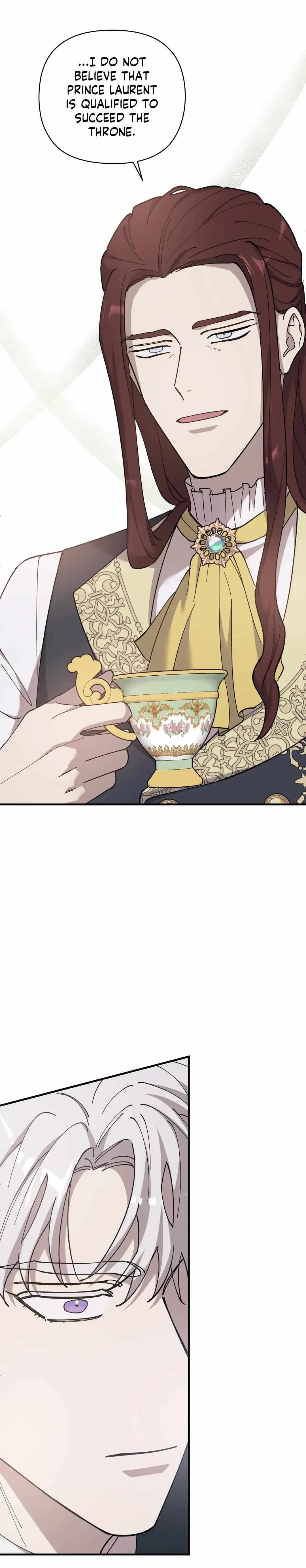 A Black Rose Blooms Chapter 43, page 8