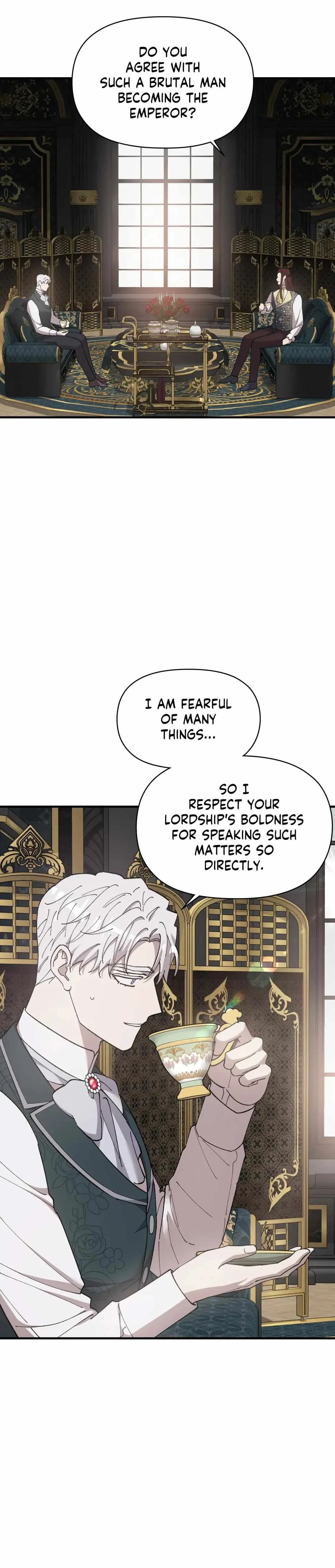 A Black Rose Blooms Chapter 43, page 9