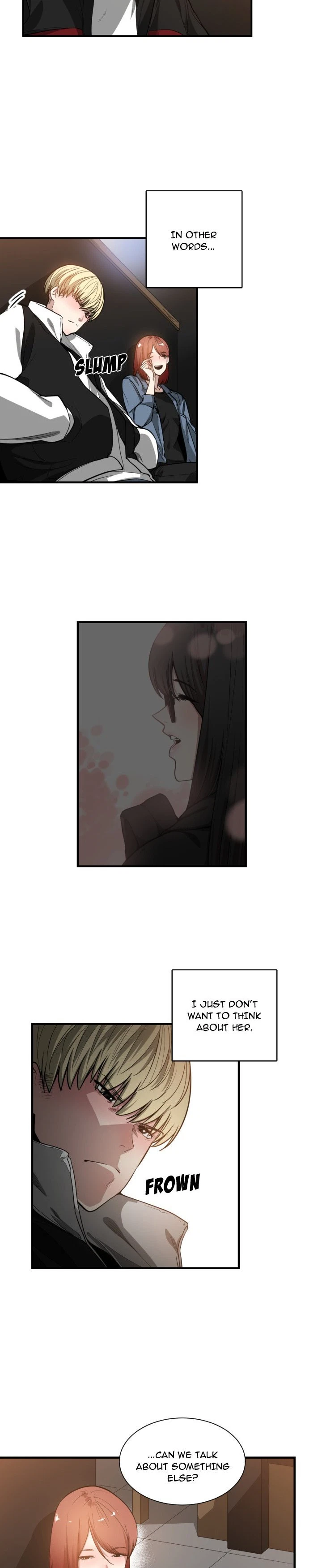 Chapter 7 - You're Not That Special!, page 10
