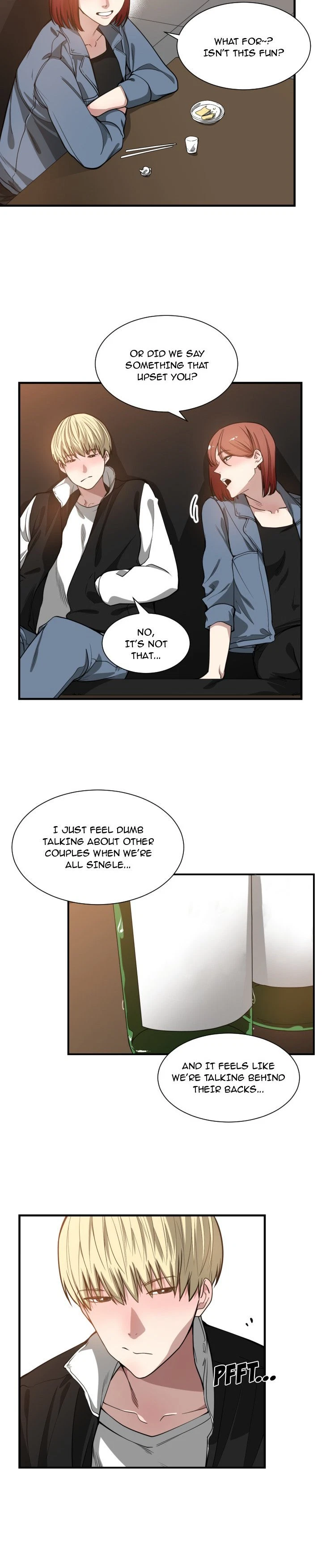 Chapter 7 - You're Not That Special!, page 11