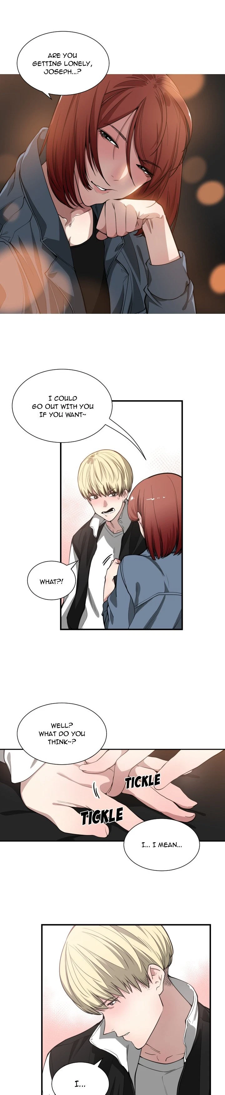 Chapter 7 - You're Not That Special!, page 12