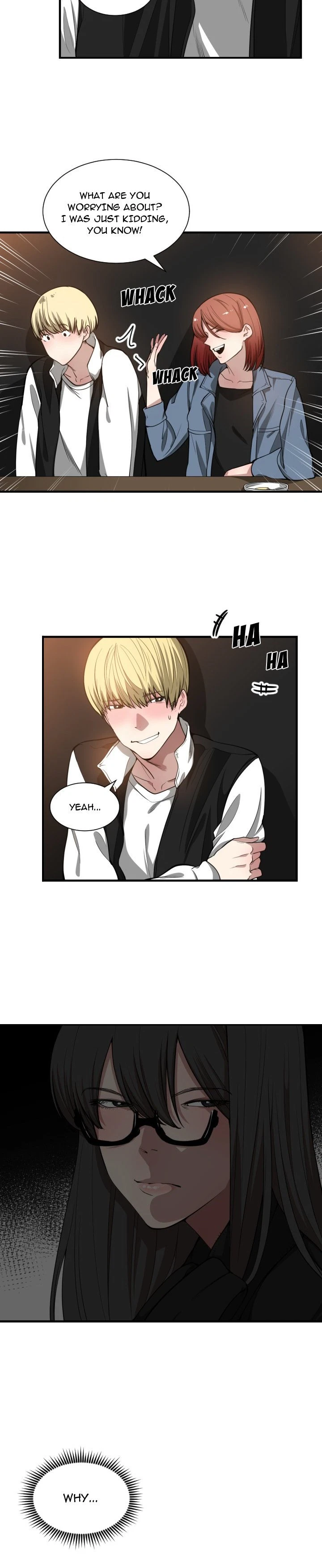 Chapter 7 - You're Not That Special!, page 13