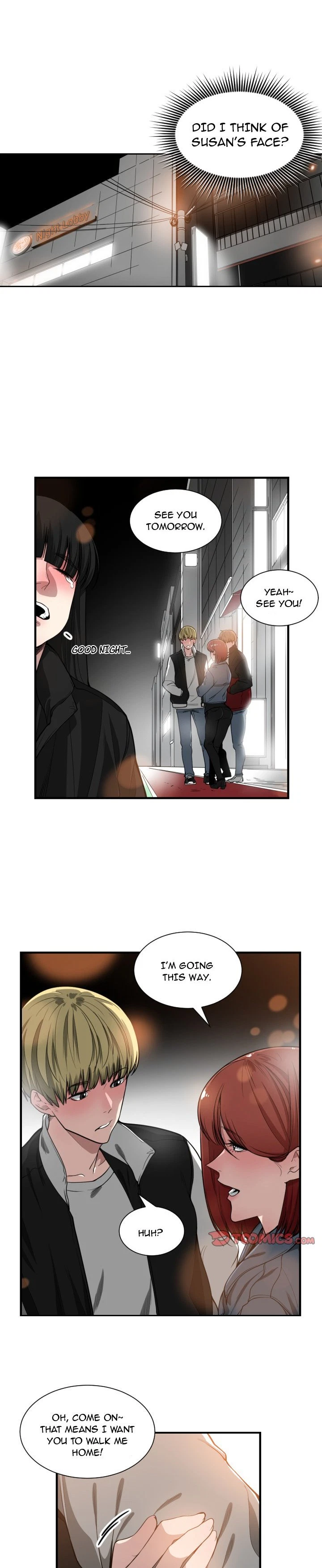 Chapter 7 - You're Not That Special!, page 14