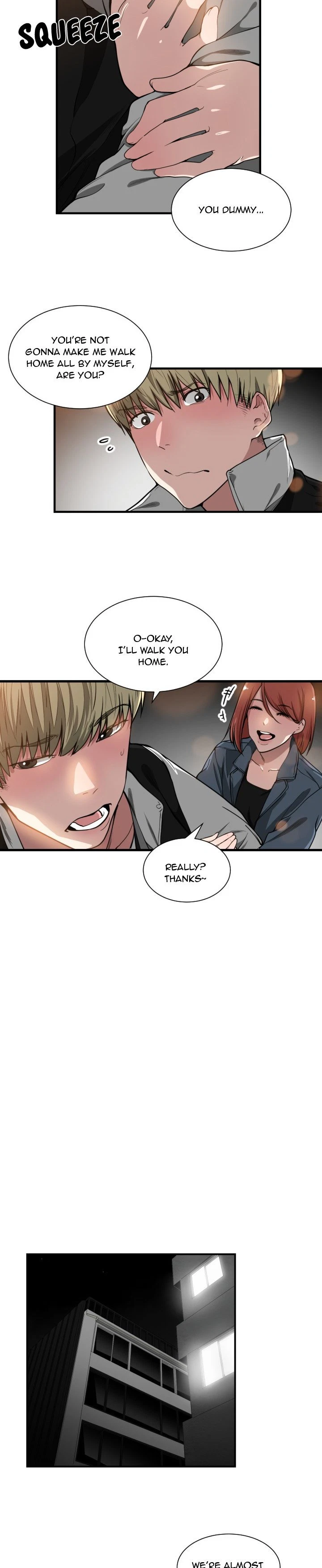 Chapter 7 - You're Not That Special!, page 15