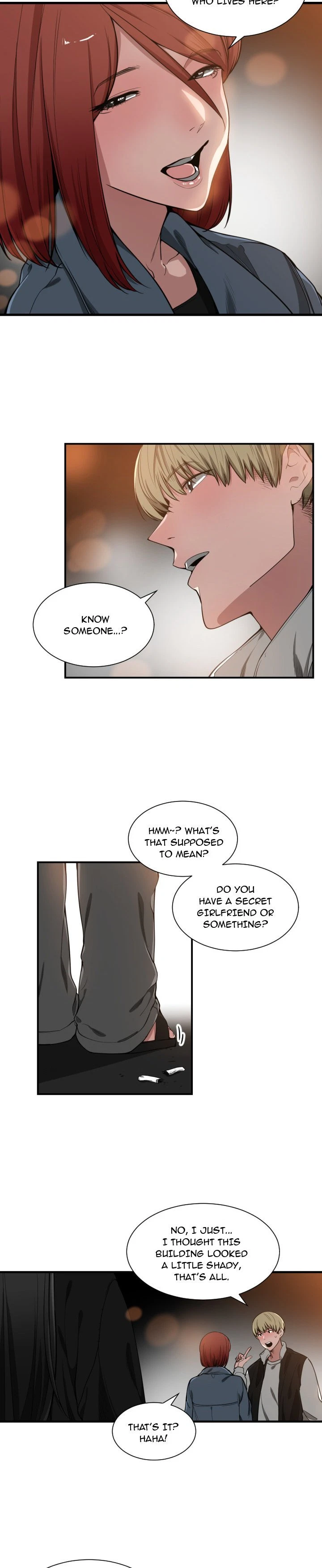 Chapter 7 - You're Not That Special!, page 17