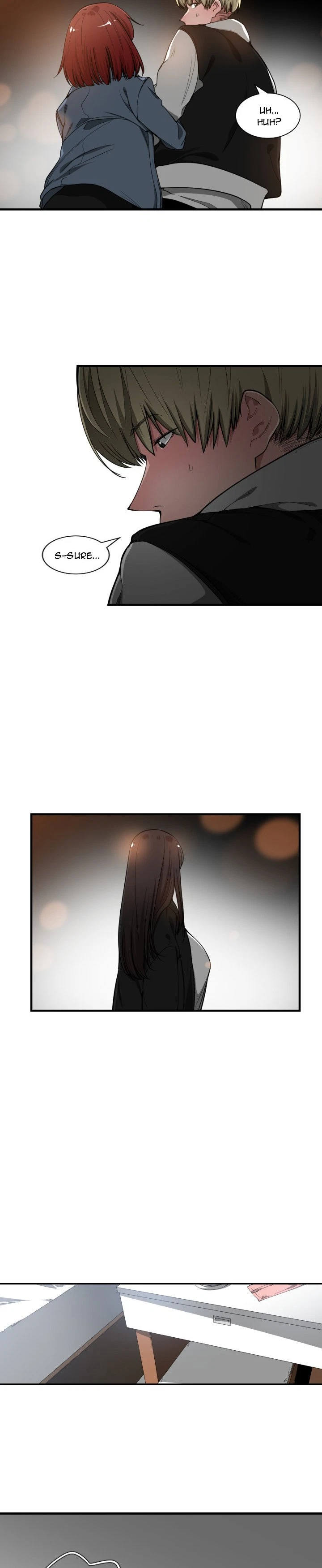 Chapter 7 - You're Not That Special!, page 19