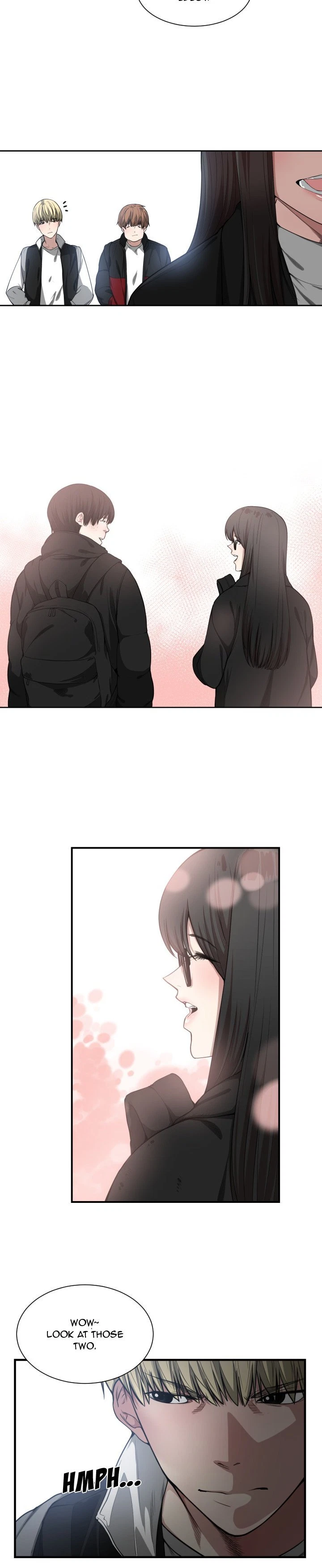 Chapter 7 - You're Not That Special!, page 2