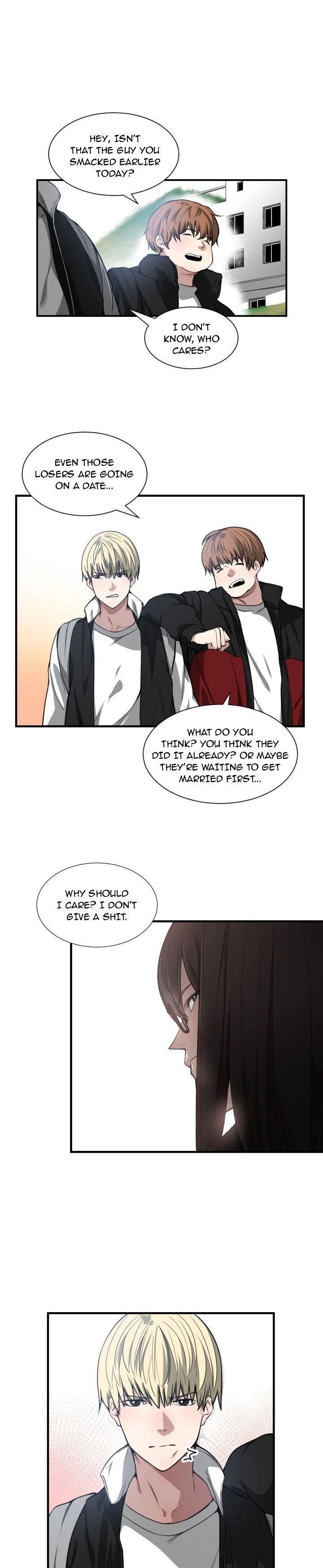 Chapter 7 - You're Not That Special!, page 3