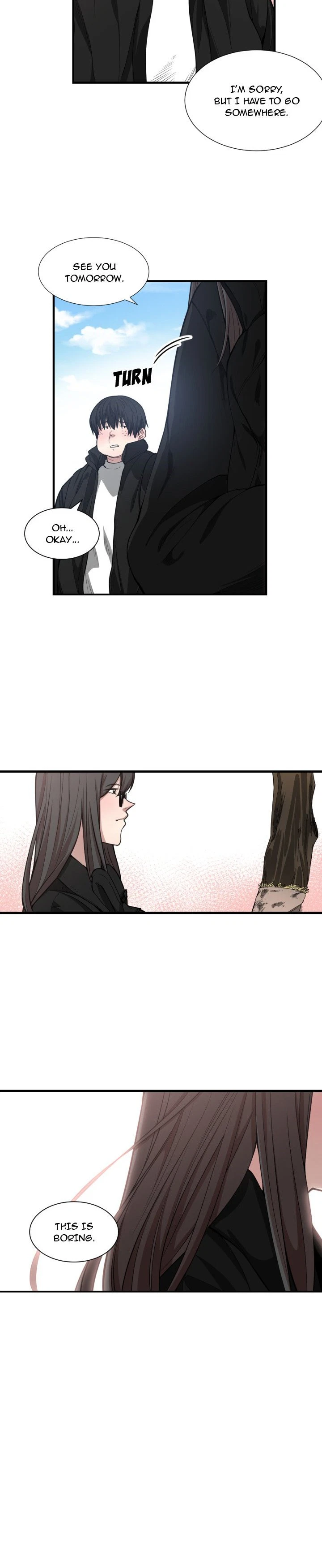 Chapter 7 - You're Not That Special!, page 6