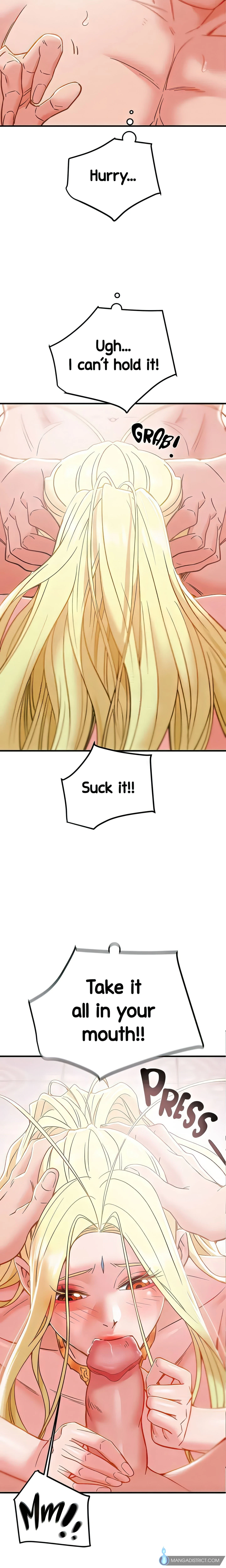 Where Is My Little Stick?! Chapter 2 (Uncensored), page 2