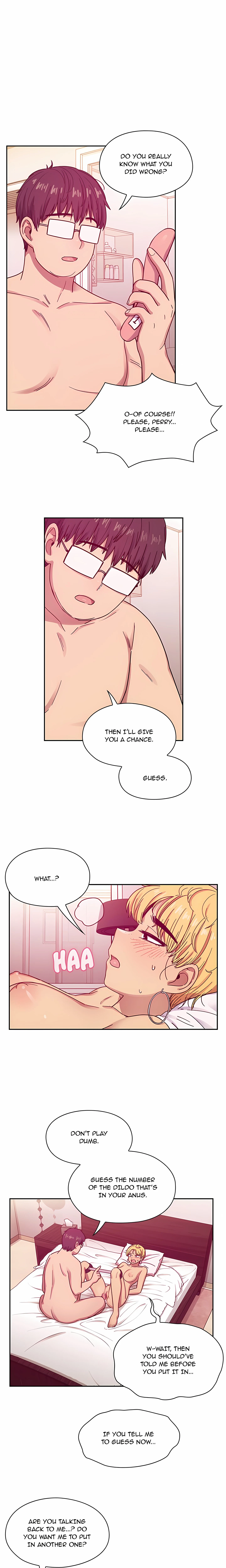 Crime And Punishment Chapter 23 (Uncensored), page 15