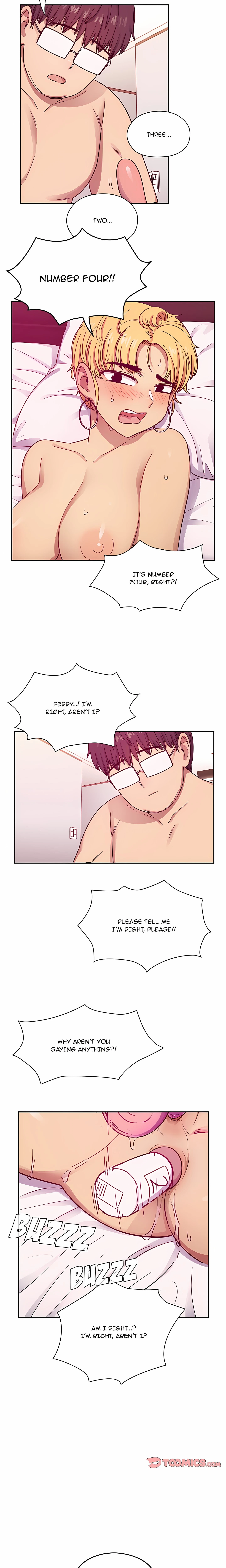 Crime And Punishment Chapter 23 (Uncensored), page 16