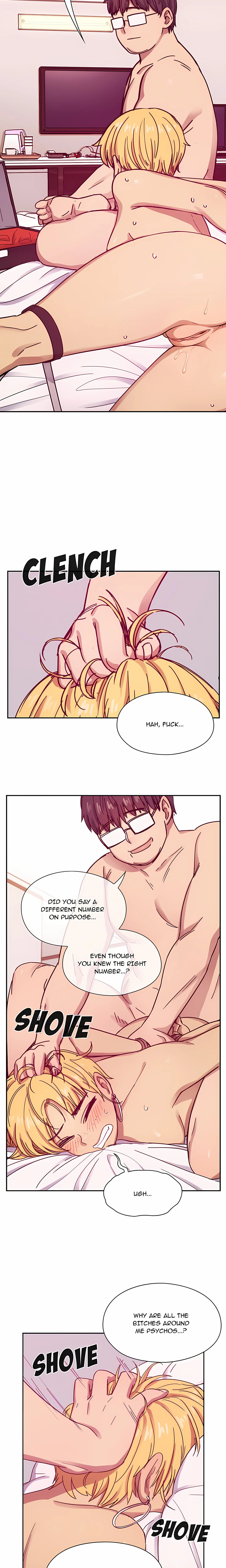 Crime And Punishment Chapter 23 (Uncensored), page 18