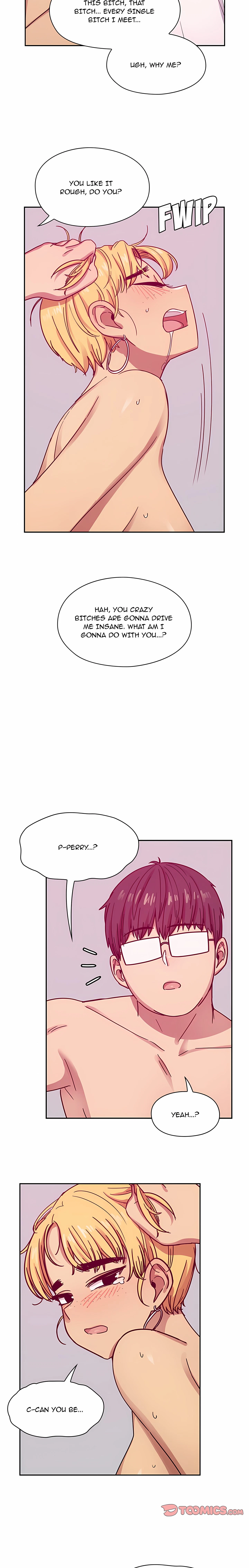 Crime And Punishment Chapter 23 (Uncensored), page 19