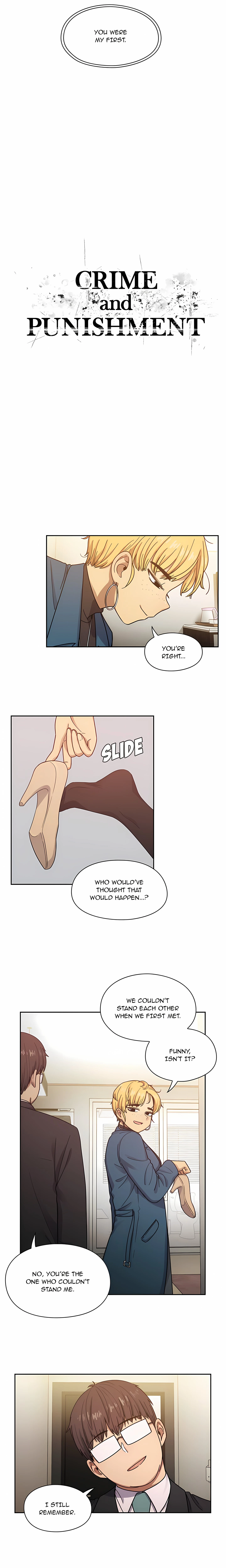 Crime And Punishment Chapter 23 (Uncensored), page 2