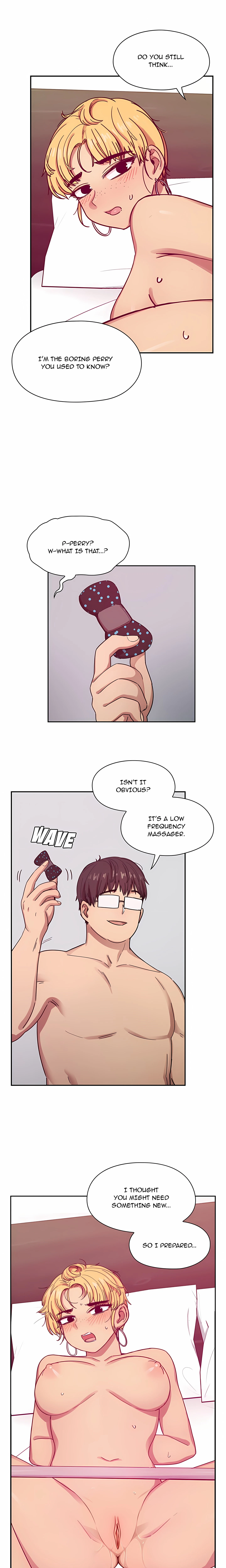 Crime And Punishment Chapter 23 (Uncensored), page 22