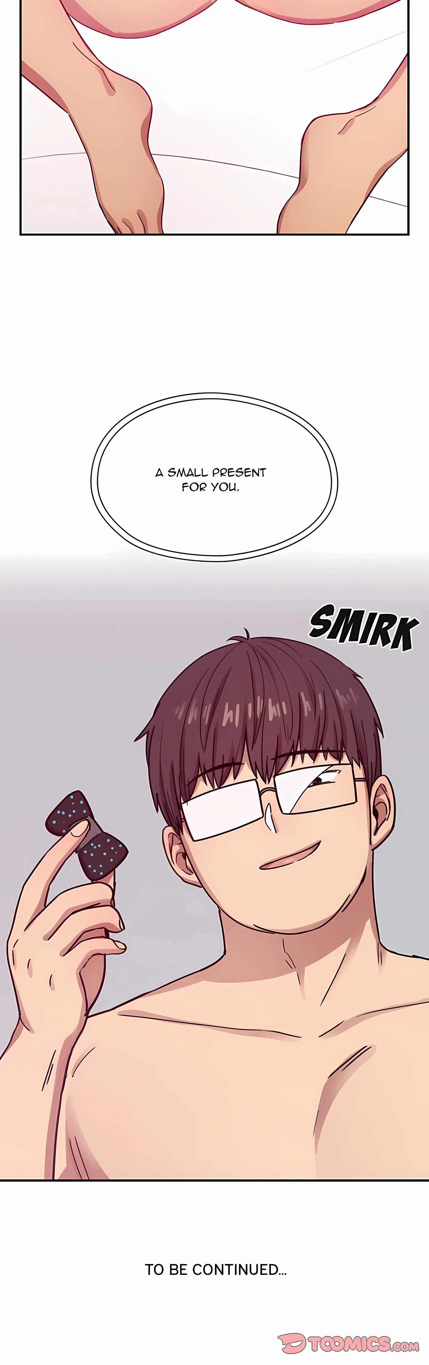 Crime And Punishment Chapter 23 (Uncensored), page 23