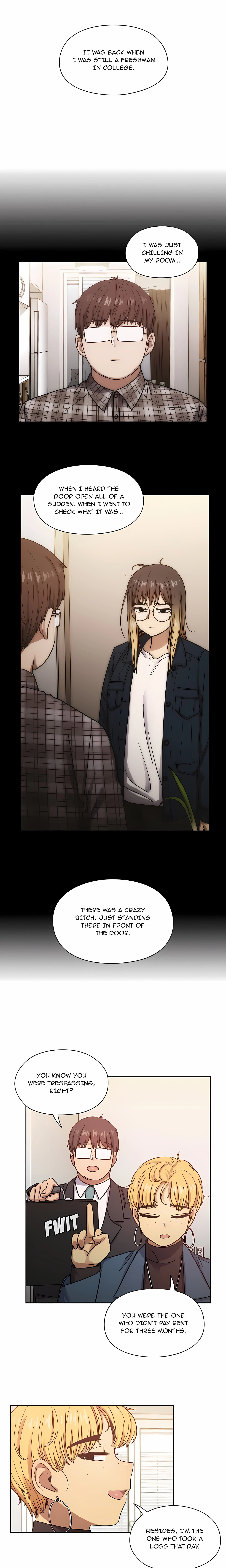 Crime And Punishment Chapter 23 (Uncensored), page 3