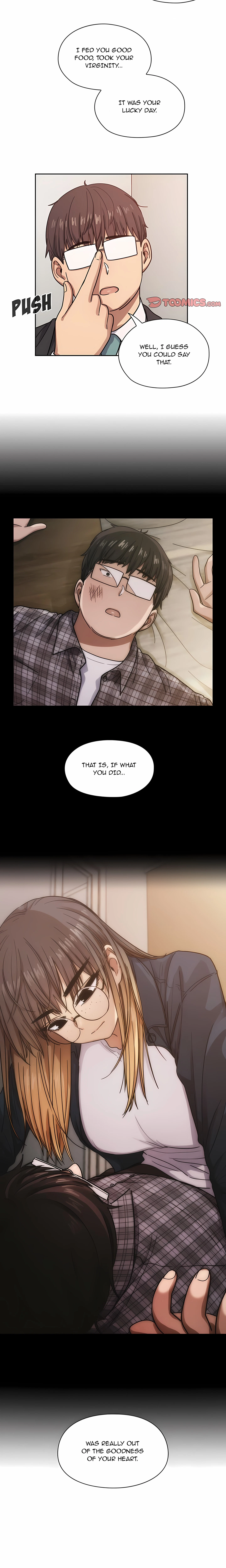 Crime And Punishment Chapter 23 (Uncensored), page 4
