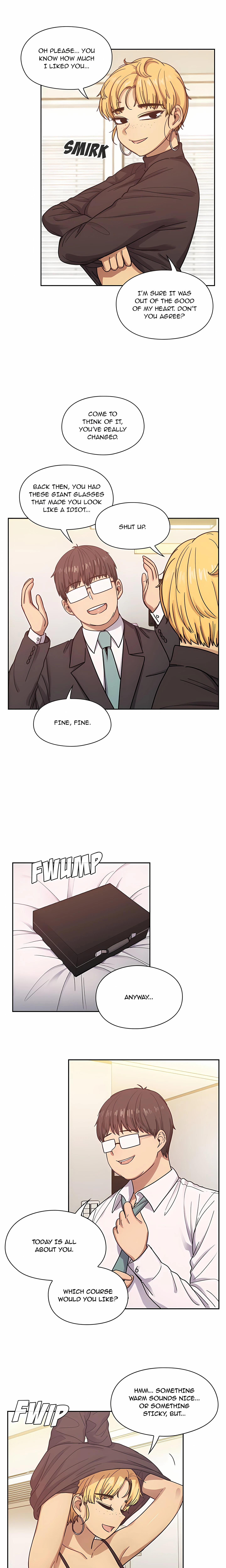 Crime And Punishment Chapter 23 (Uncensored), page 5