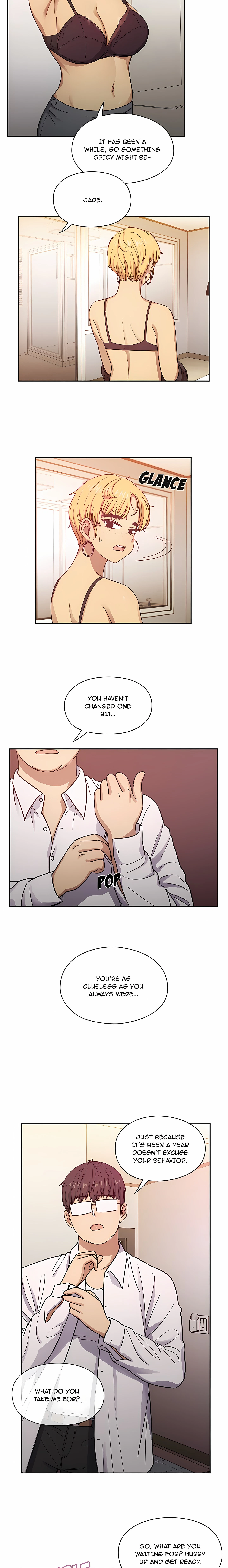 Crime And Punishment Chapter 23 (Uncensored), page 6