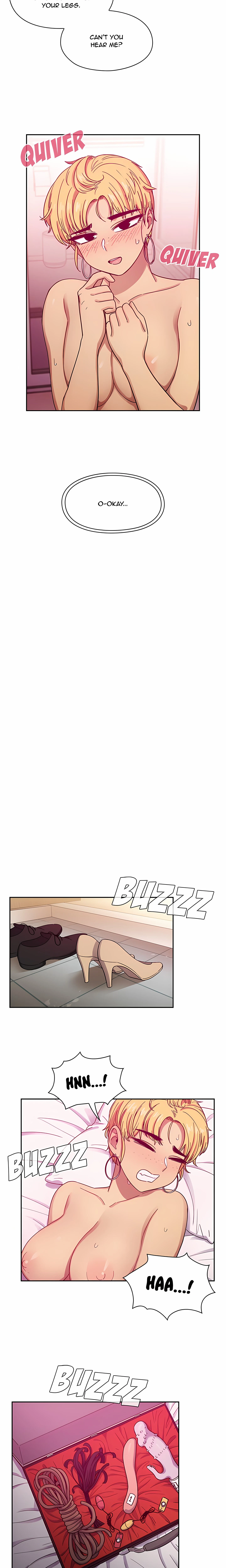 Crime And Punishment Chapter 23 (Uncensored), page 8