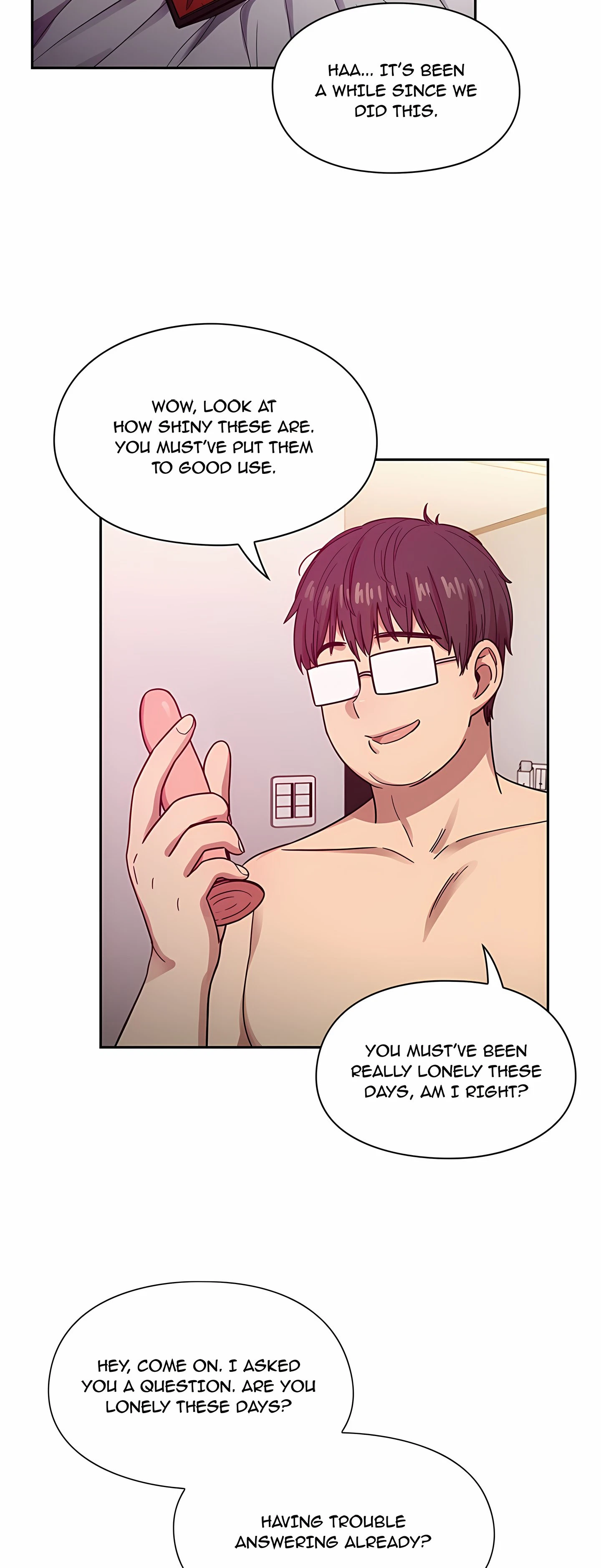 Crime And Punishment Chapter 23 (Uncensored), page 9