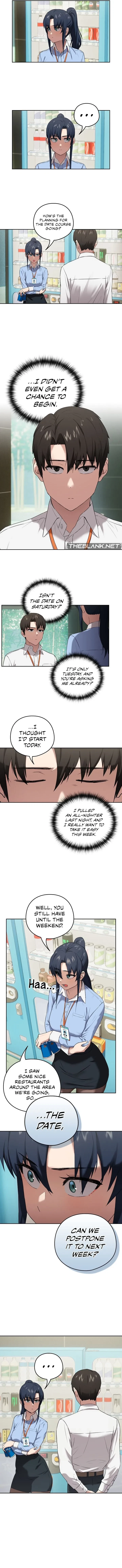 Dating After Work Chapter 3, page 7