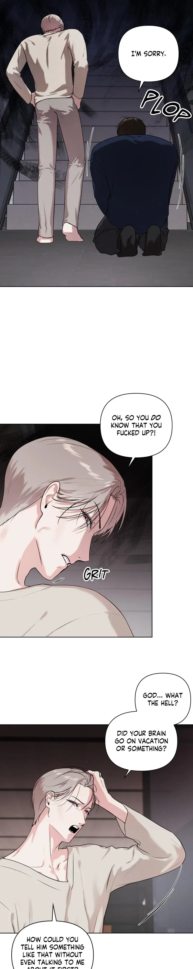 The One Who Never Leaves The Nest Chapter 43, page 2