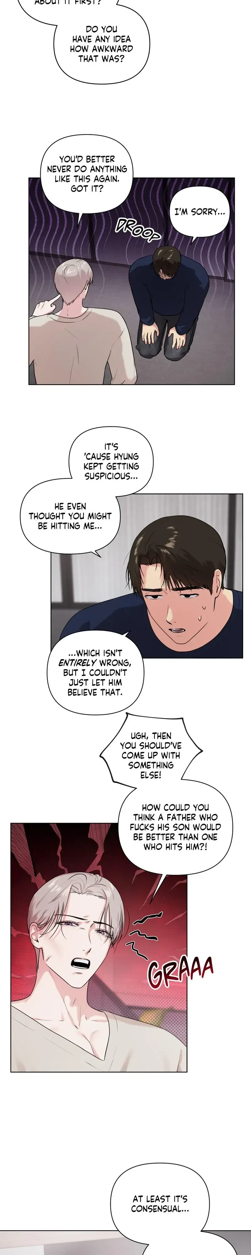 The One Who Never Leaves The Nest Chapter 43, page 3
