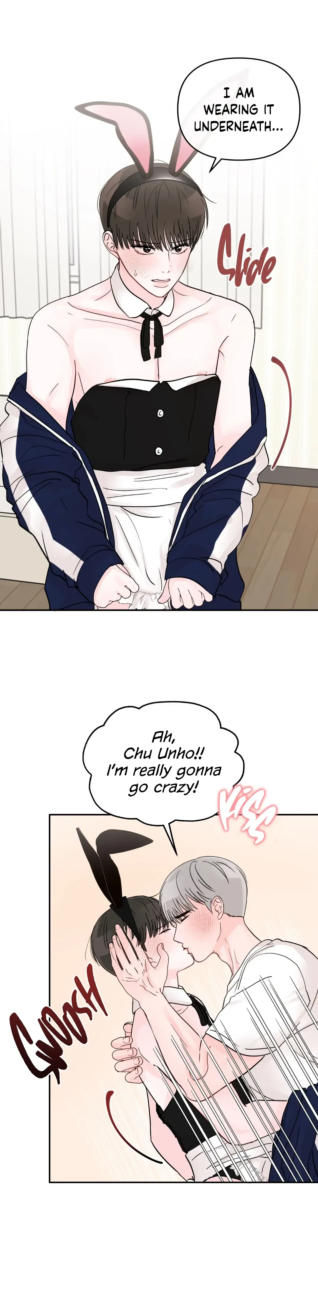 An Ode To Youth Chapter 31, page 10